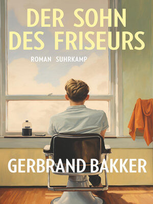 cover image of Der Sohn des Friseurs